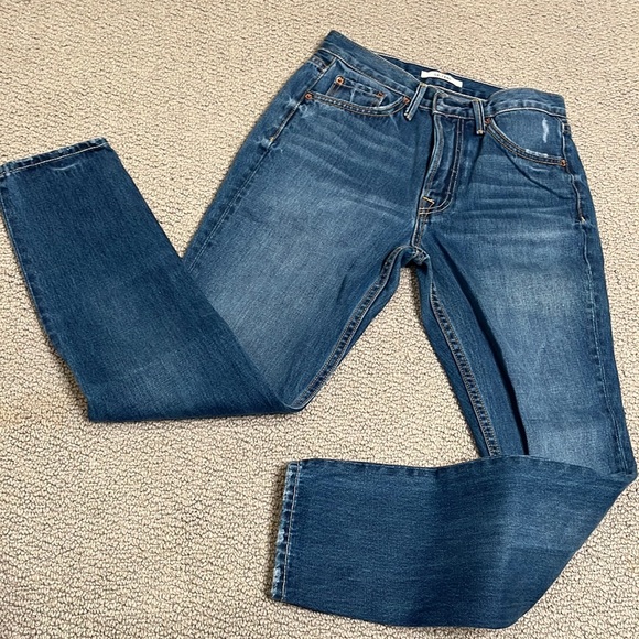 grlfrnd karolina jeans 25 - Picture 1 of 7